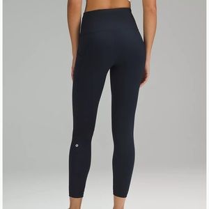 Lululemon Wunder Train High-Rise w/ pockets | Size 6